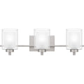 QUOIZEL, KOLT BATH LIGHT, BATH VANITY LIGHT