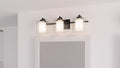 QUOIZEL, KOLT BATH LIGHT, BATH VANITY LIGHT
