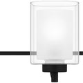 QUOIZEL, KOLT BATH LIGHT, BATH VANITY LIGHT