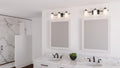 QUOIZEL, KOLT BATH LIGHT, BATH VANITY LIGHT
