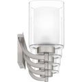QUOIZEL, KOLT BATH LIGHT, BATH VANITY LIGHT