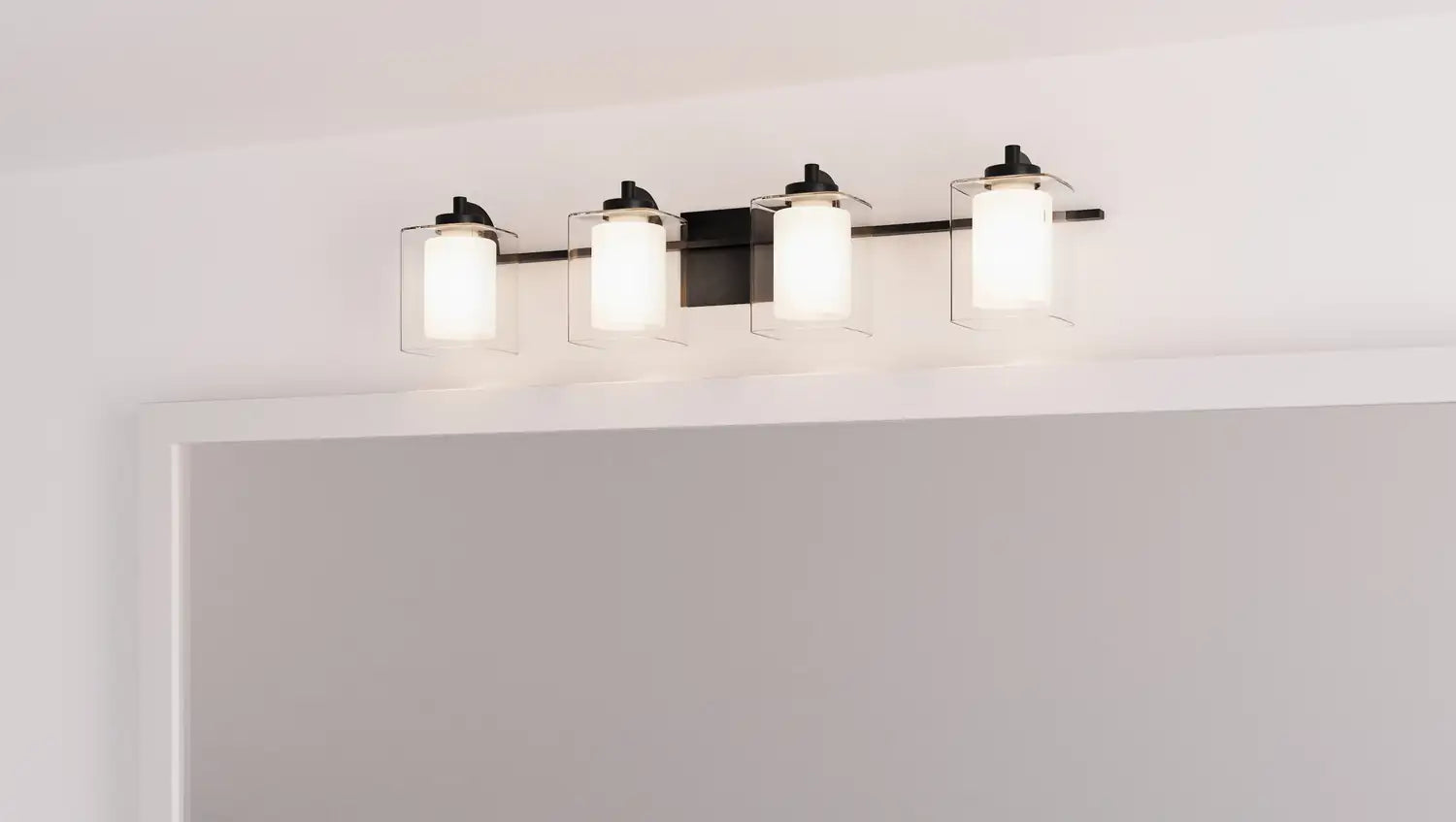 QUOIZEL, KOLT BATH LIGHT, BATH VANITY LIGHT