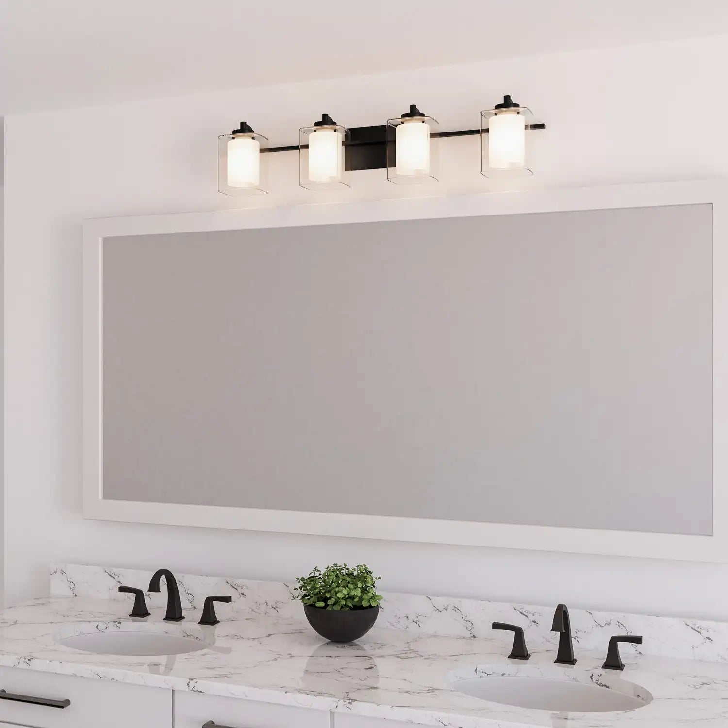 QUOIZEL, KOLT BATH LIGHT, BATH VANITY LIGHT