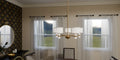 QUOIZEL, KIMBERLY CHANDELIER, CHANDELIER LIGHT
