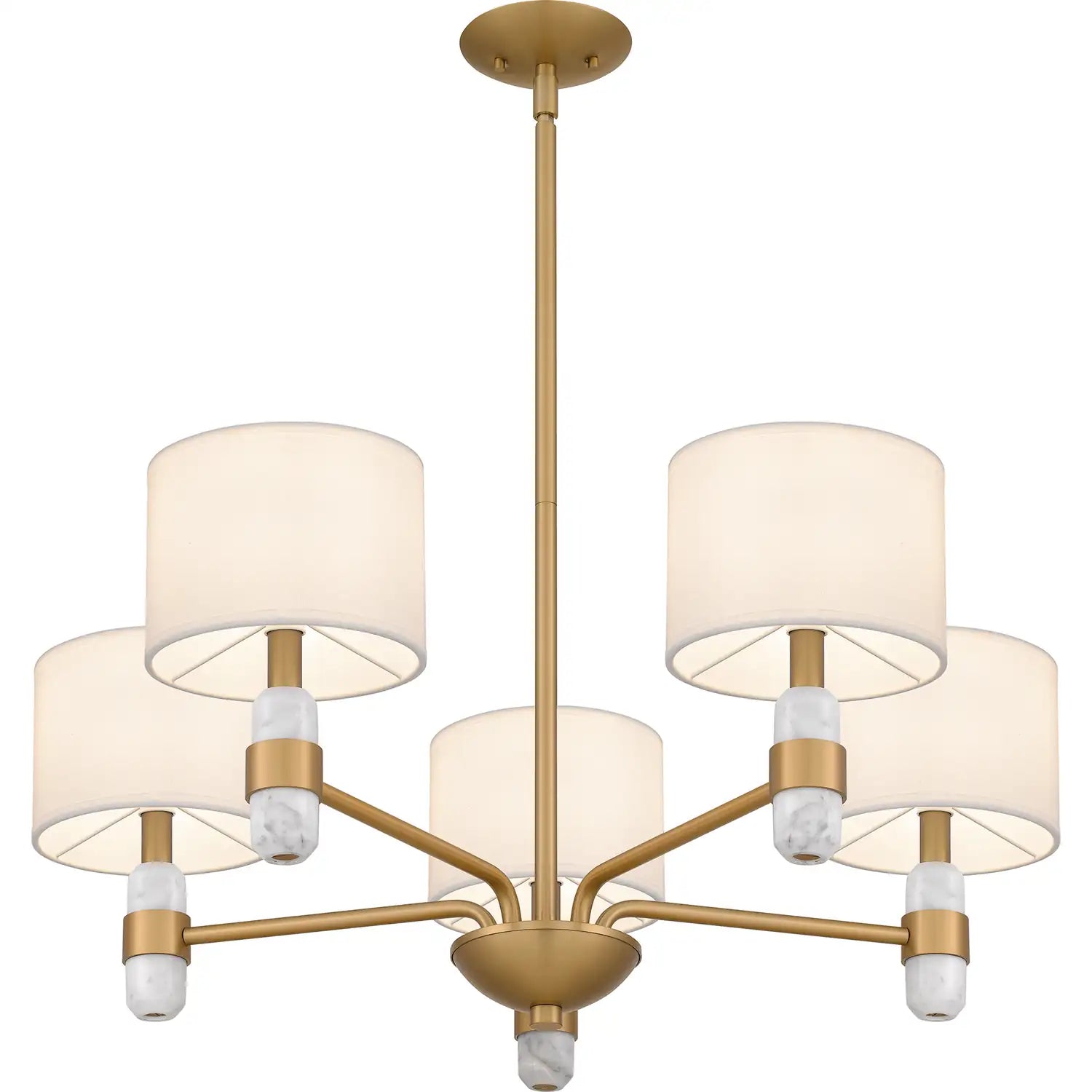 QUOIZEL, KIMBERLY CHANDELIER, CHANDELIER LIGHT