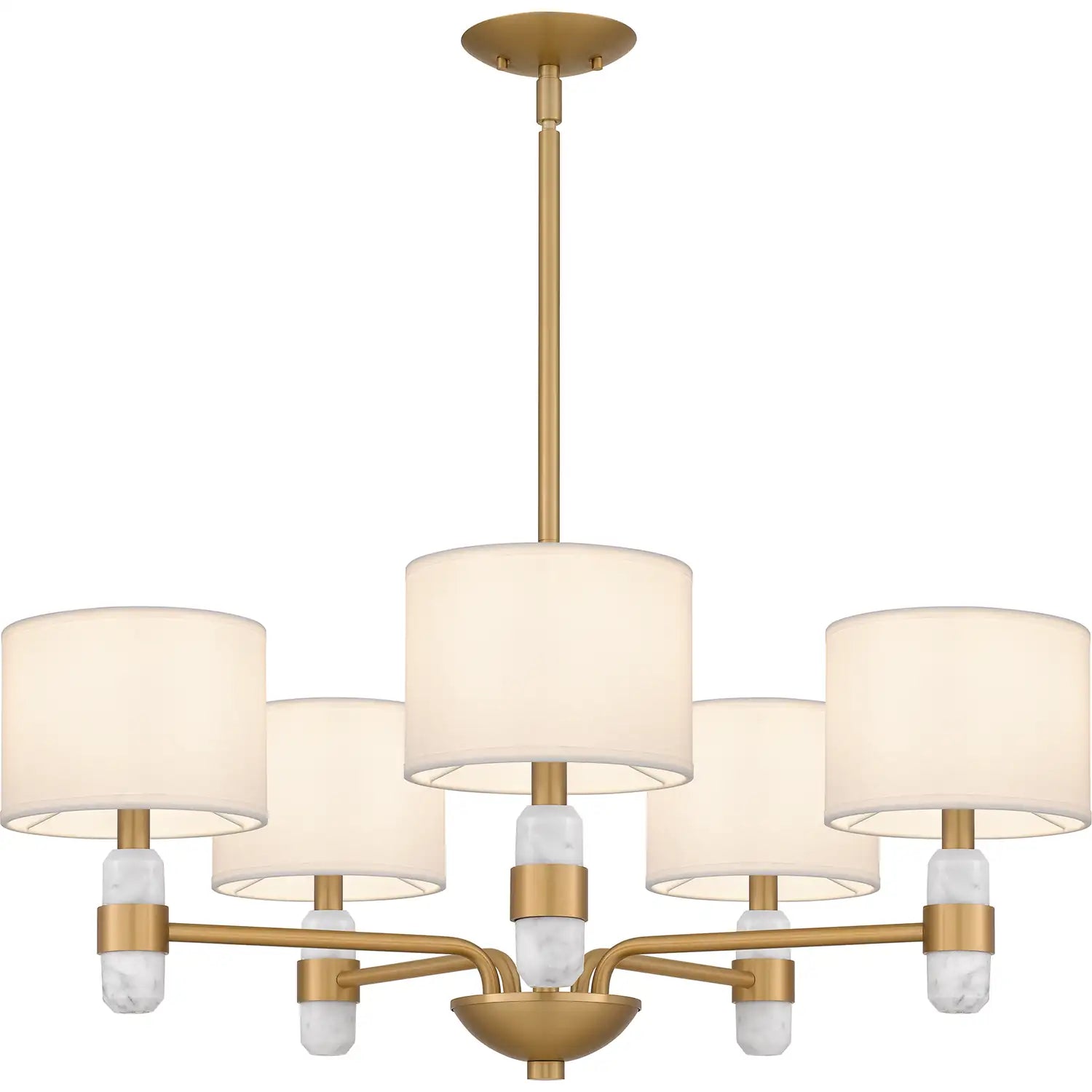 QUOIZEL, KIMBERLY CHANDELIER, CHANDELIER LIGHT