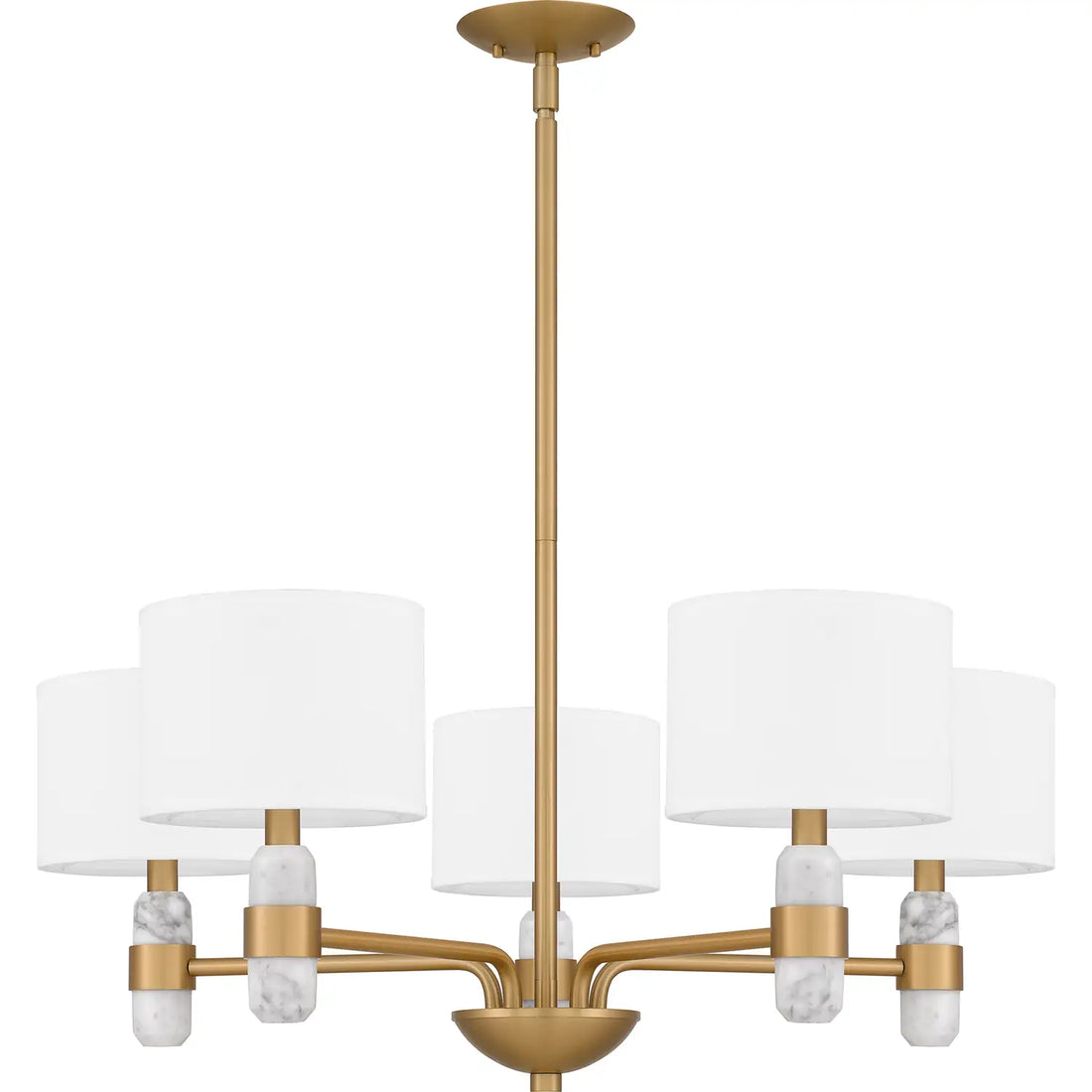 QUOIZEL, KIMBERLY CHANDELIER, CHANDELIER LIGHT