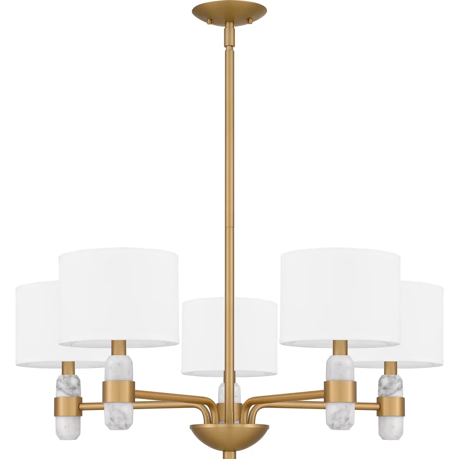 QUOIZEL, KIMBERLY CHANDELIER, CHANDELIER LIGHT