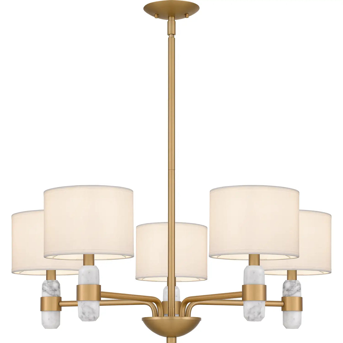 QUOIZEL, KIMBERLY CHANDELIER, CHANDELIER LIGHT