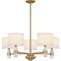 QUOIZEL, KIMBERLY CHANDELIER, CHANDELIER LIGHT