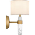 QUOIZEL, KIMBERLY WALL SCONCE, WALL SCONCES