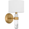QUOIZEL, KIMBERLY WALL SCONCE, WALL SCONCES