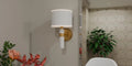 QUOIZEL, KIMBERLY WALL SCONCE, WALL SCONCES