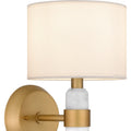 QUOIZEL, KIMBERLY WALL SCONCE, WALL SCONCES