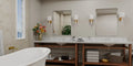 QUOIZEL, KIMBERLY WALL SCONCE, WALL SCONCES