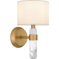 QUOIZEL, KIMBERLY WALL SCONCE, WALL SCONCES