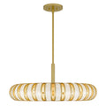 QUOIZEL, KNIGHT PENDANT, PENDANT LIGHT