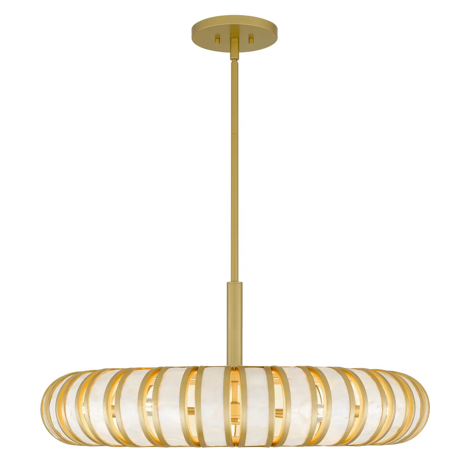 QUOIZEL, KNIGHT PENDANT, PENDANT LIGHT