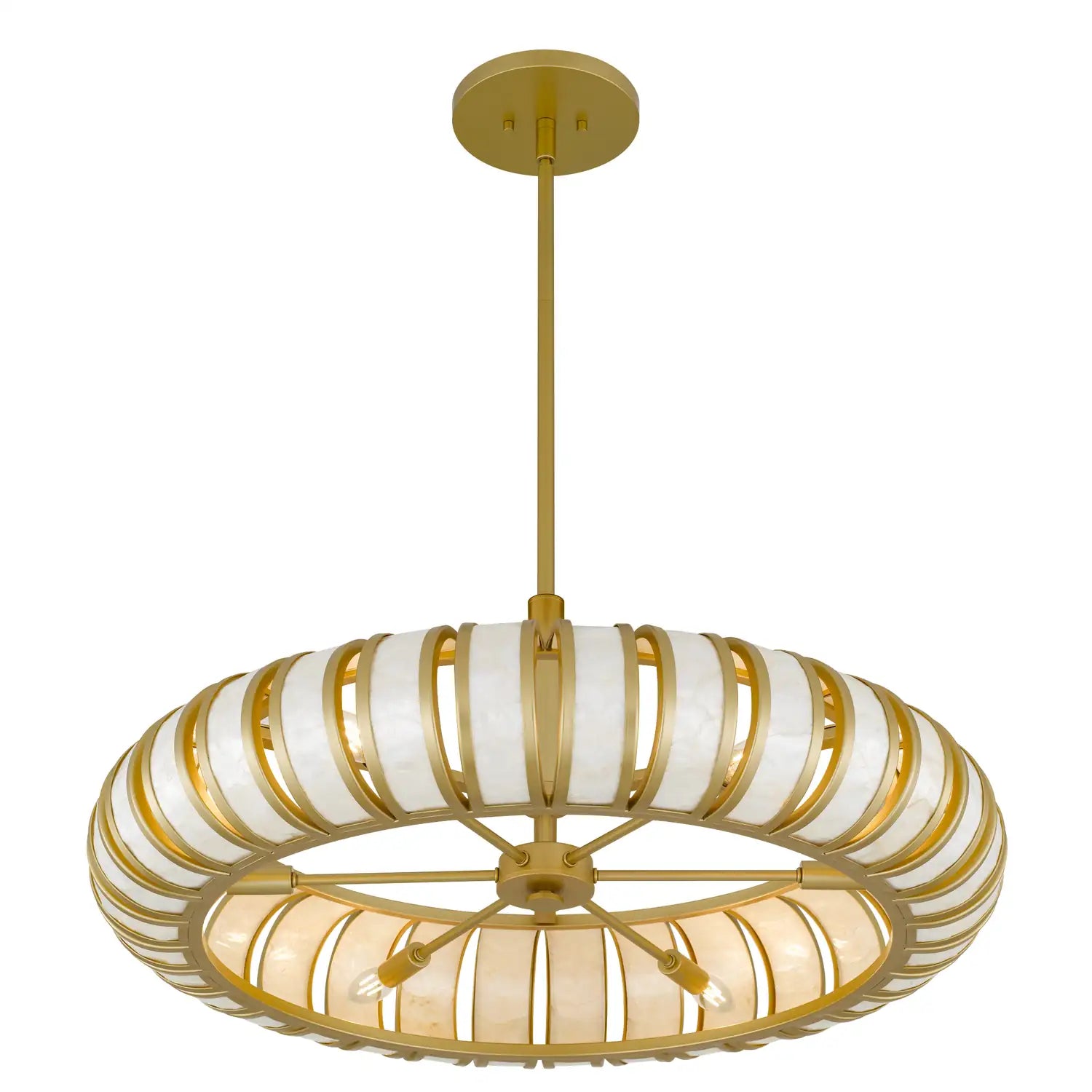 QUOIZEL, KNIGHT PENDANT, PENDANT LIGHT