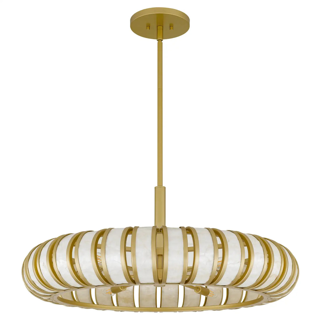 QUOIZEL, KNIGHT PENDANT, PENDANT LIGHT