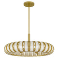 QUOIZEL, KNIGHT PENDANT, PENDANT LIGHT
