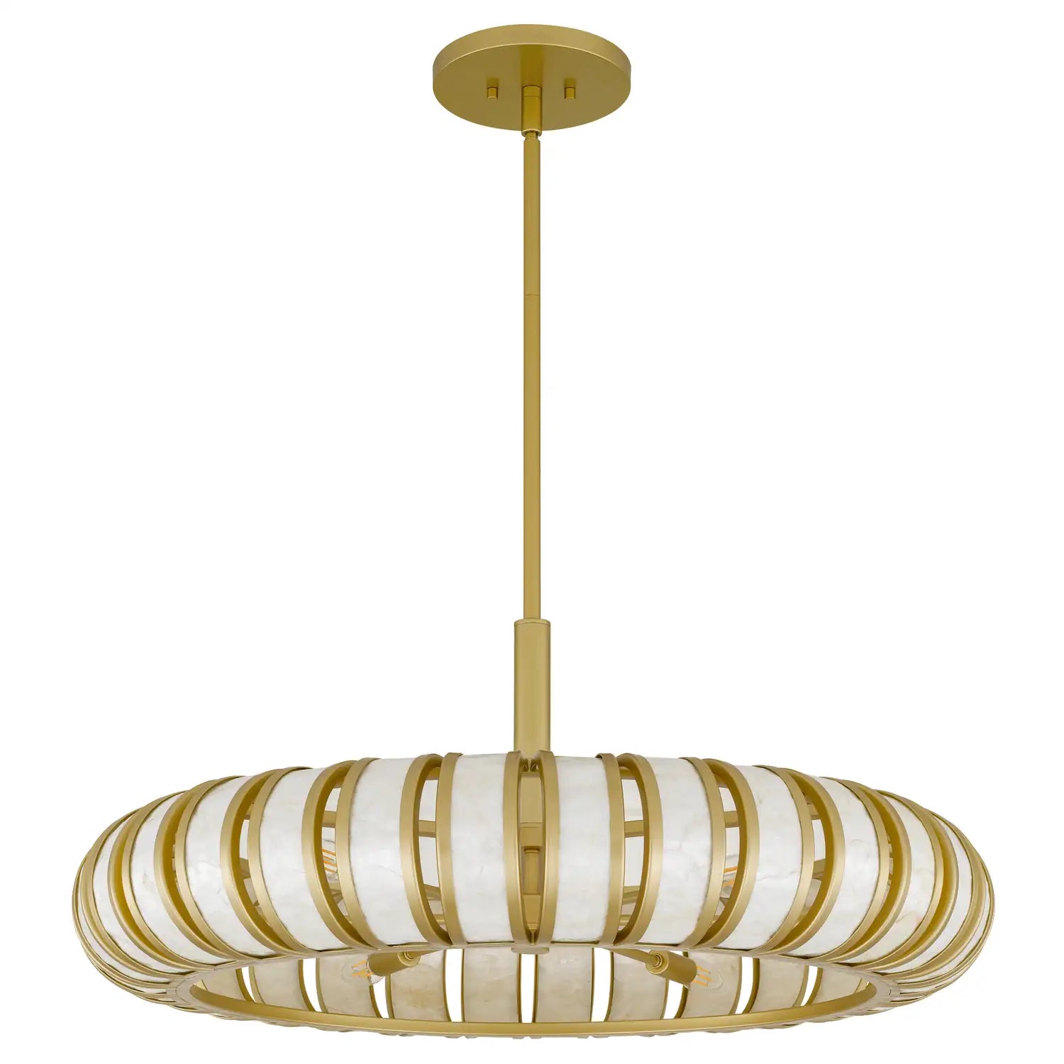 QUOIZEL, KNIGHT PENDANT, PENDANT LIGHT