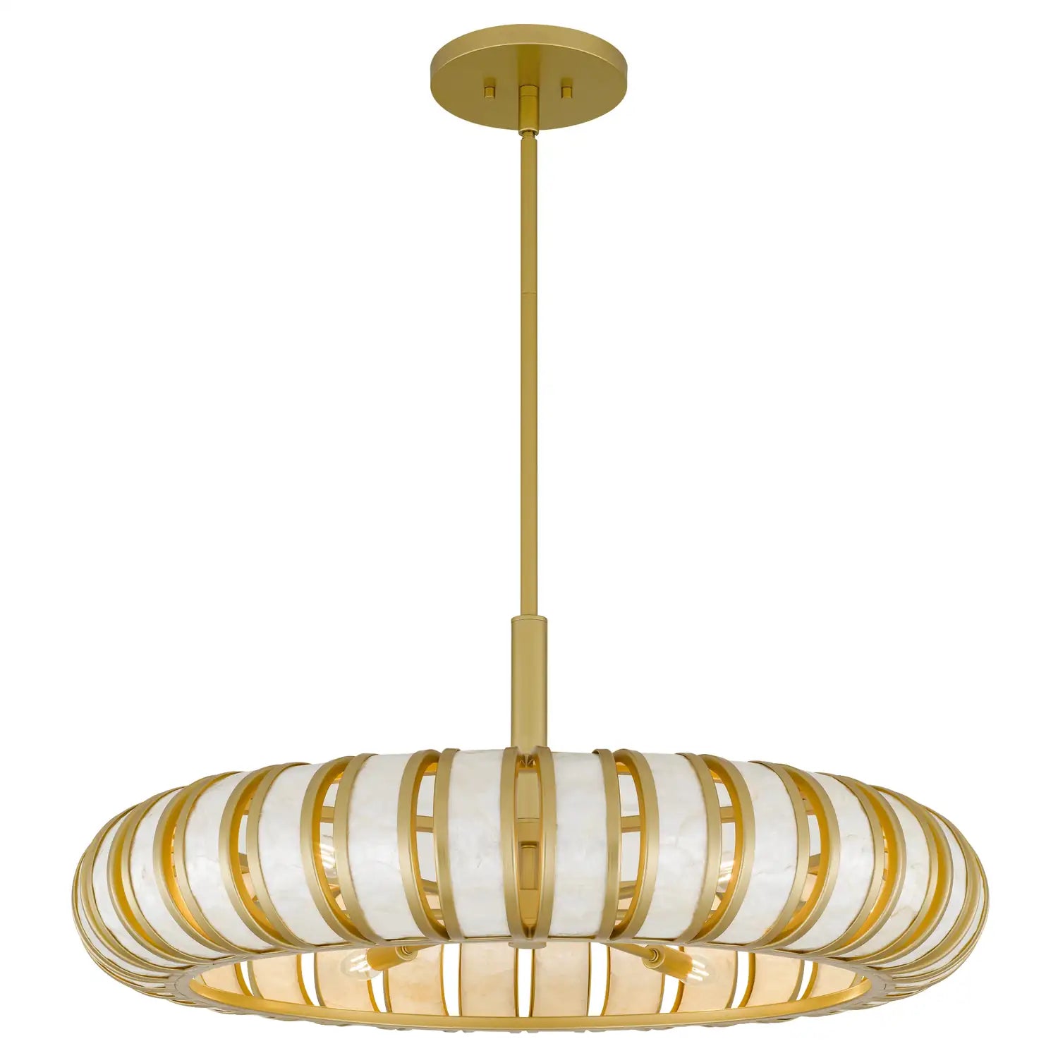 QUOIZEL, KNIGHT PENDANT, PENDANT LIGHT
