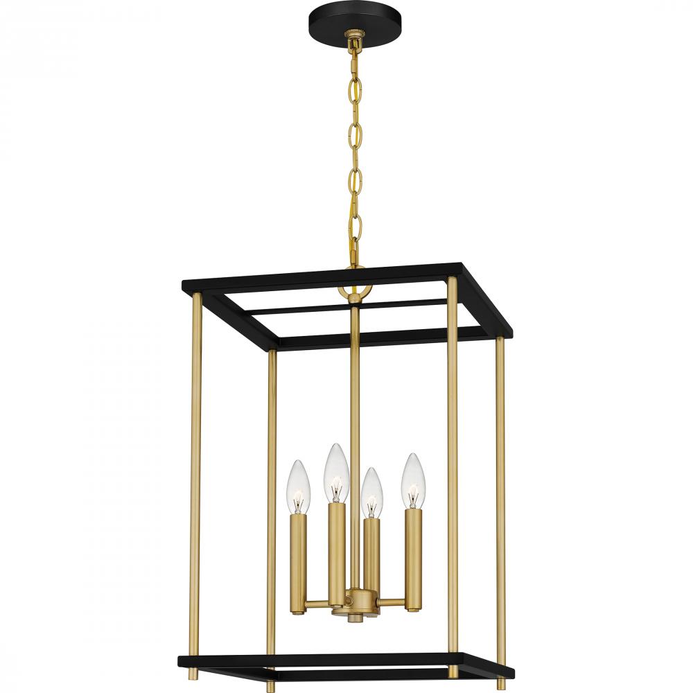 QUOIZEL, KYNWYD PENDANT, PENDANT LIGHT