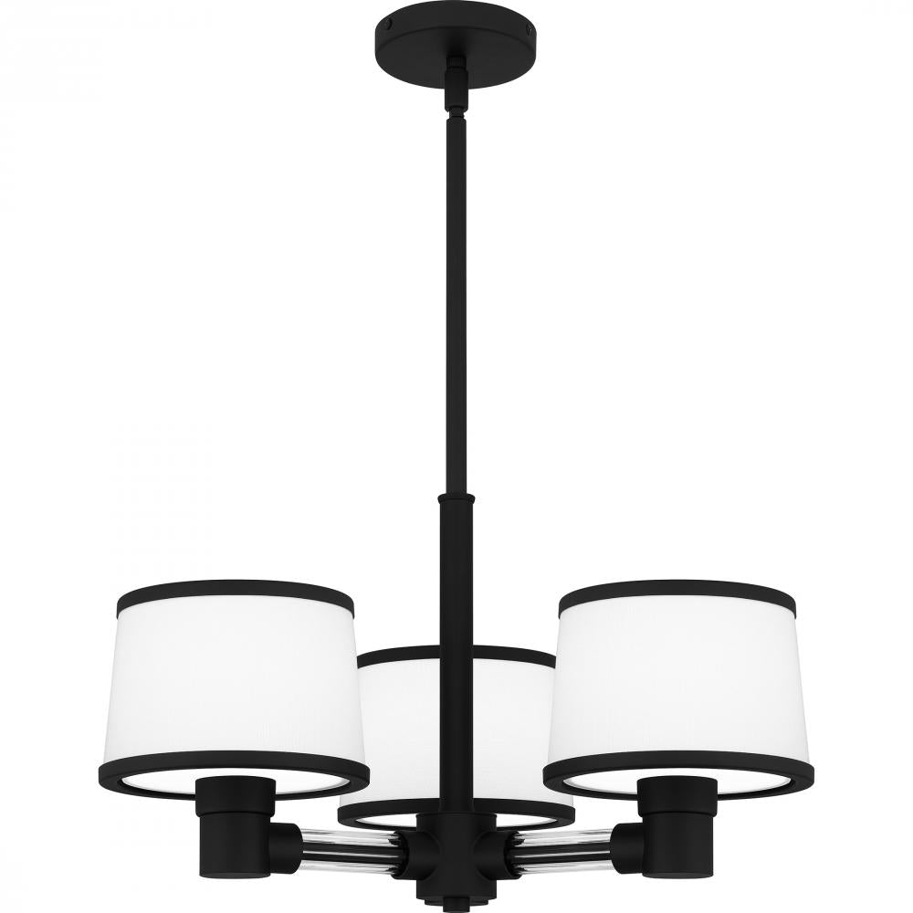QUOIZEL, KYLEN CHANDELIER, PENDANT LIGHT
