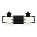 QUOIZEL, LANSDOWNE BATH LIGHT, BATH VANITY LIGHT