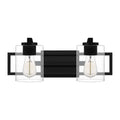 QUOIZEL, LANSDOWNE BATH LIGHT, BATH VANITY LIGHT