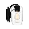 QUOIZEL, LANSDOWNE BATH LIGHT, BATH VANITY LIGHT