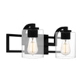 QUOIZEL, LANSDOWNE BATH LIGHT, BATH VANITY LIGHT