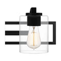 QUOIZEL, LANSDOWNE BATH LIGHT, BATH VANITY LIGHT