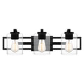 QUOIZEL, LANSDOWNE BATH LIGHT, BATH VANITY LIGHT