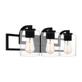 QUOIZEL, LANSDOWNE BATH LIGHT, BATH VANITY LIGHT