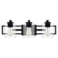 QUOIZEL, LANSDOWNE BATH LIGHT, BATH VANITY LIGHT
