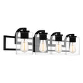QUOIZEL, LANSDOWNE BATH LIGHT, BATH VANITY LIGHT