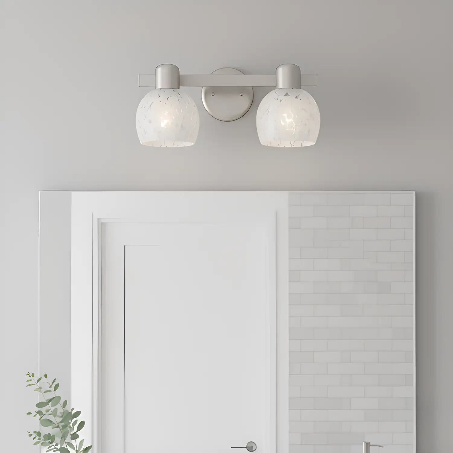 QUOIZEL, LAYTON BATH LIGHT, BATH VANITY LIGHT