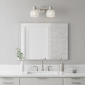 QUOIZEL, LAYTON BATH LIGHT, BATH VANITY LIGHT