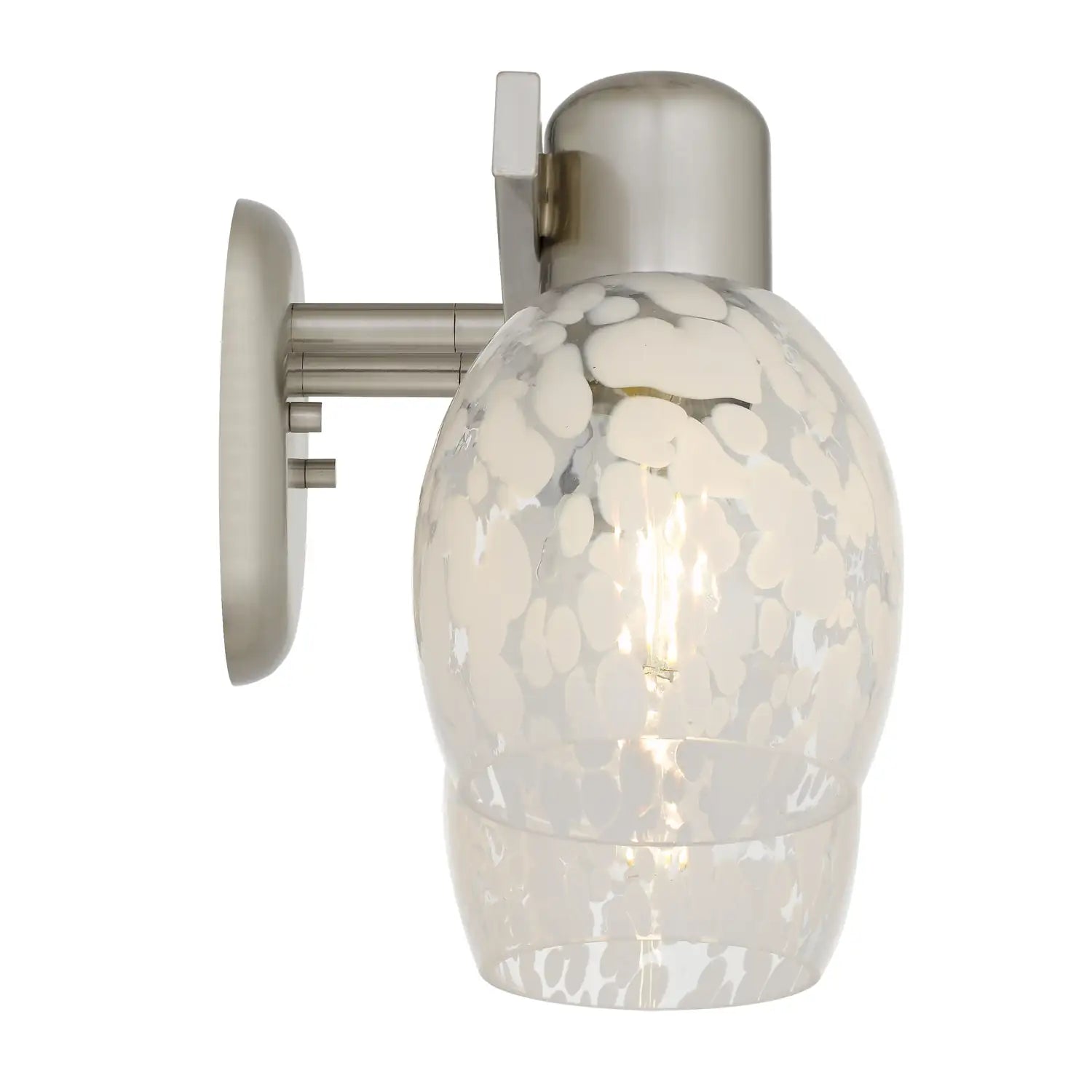 QUOIZEL, LAYTON BATH LIGHT, BATH VANITY LIGHT