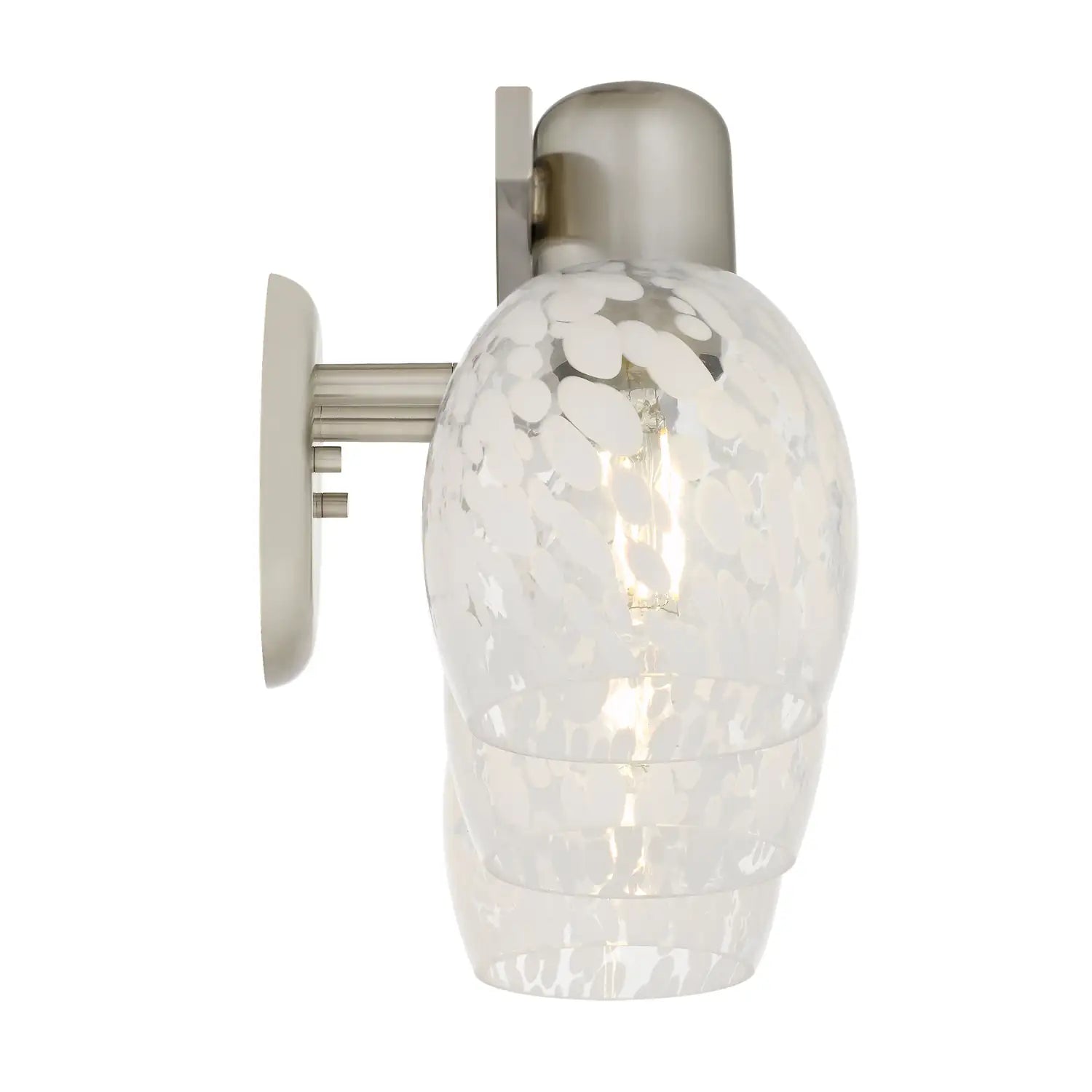 QUOIZEL, LAYTON BATH LIGHT, BATH VANITY LIGHT