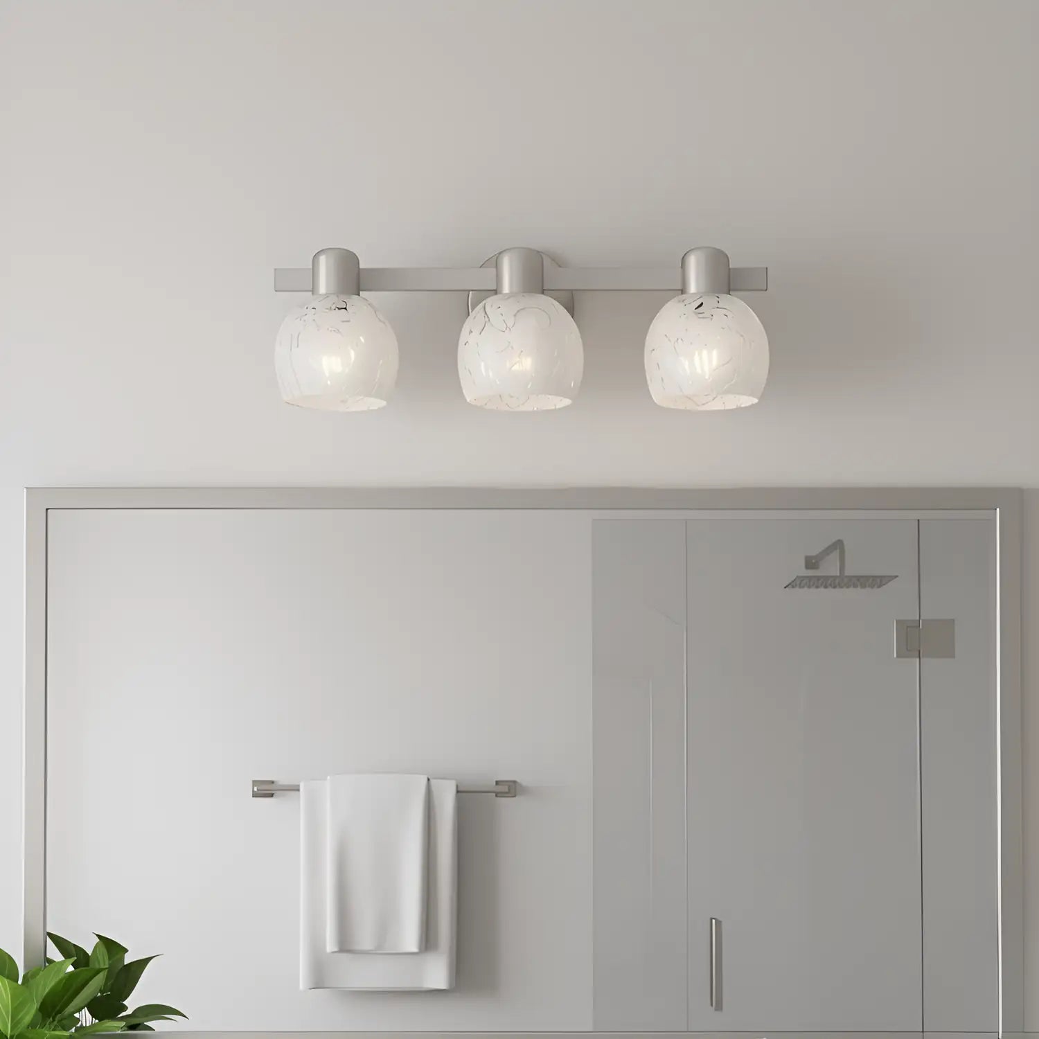 QUOIZEL, LAYTON BATH LIGHT, BATH VANITY LIGHT