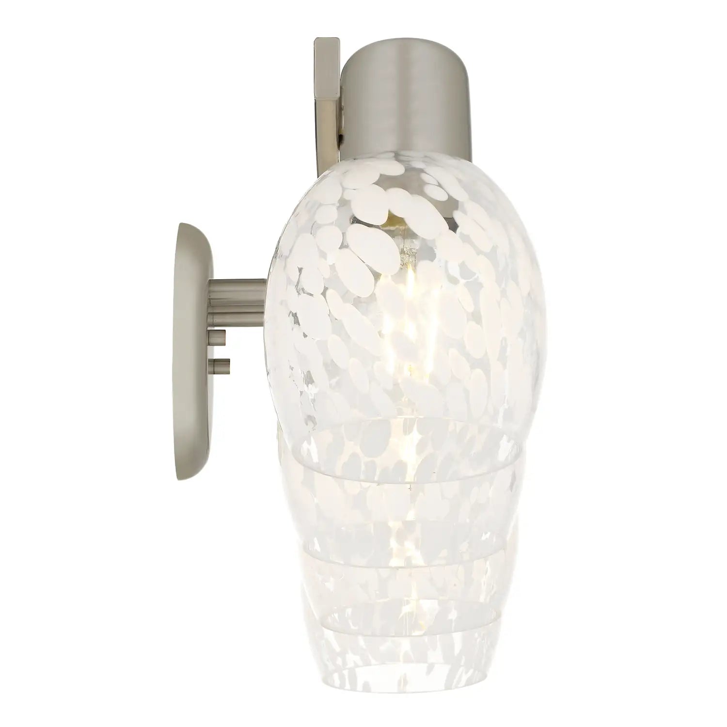QUOIZEL, LAYTON BATH LIGHT, BATH VANITY LIGHT