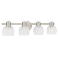 QUOIZEL, LAYTON BATH LIGHT, BATH VANITY LIGHT