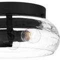 QUOIZEL, LUCY FLUSH MOUNT, FLUSH MOUNT CEILING LIGHTS