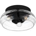 QUOIZEL, LUCY FLUSH MOUNT, FLUSH MOUNT CEILING LIGHTS