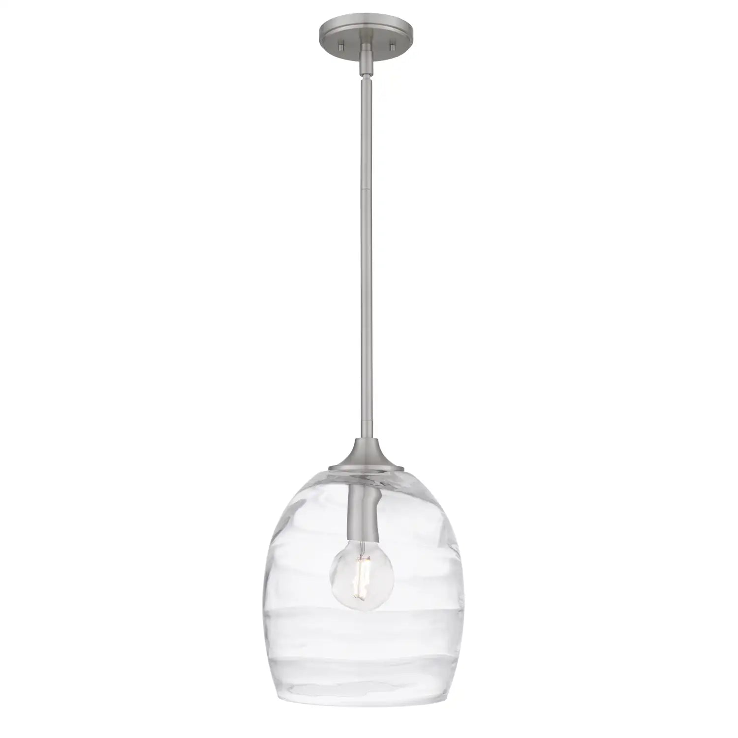 QUOIZEL, LUCY PENDANT, PENDANT LIGHT