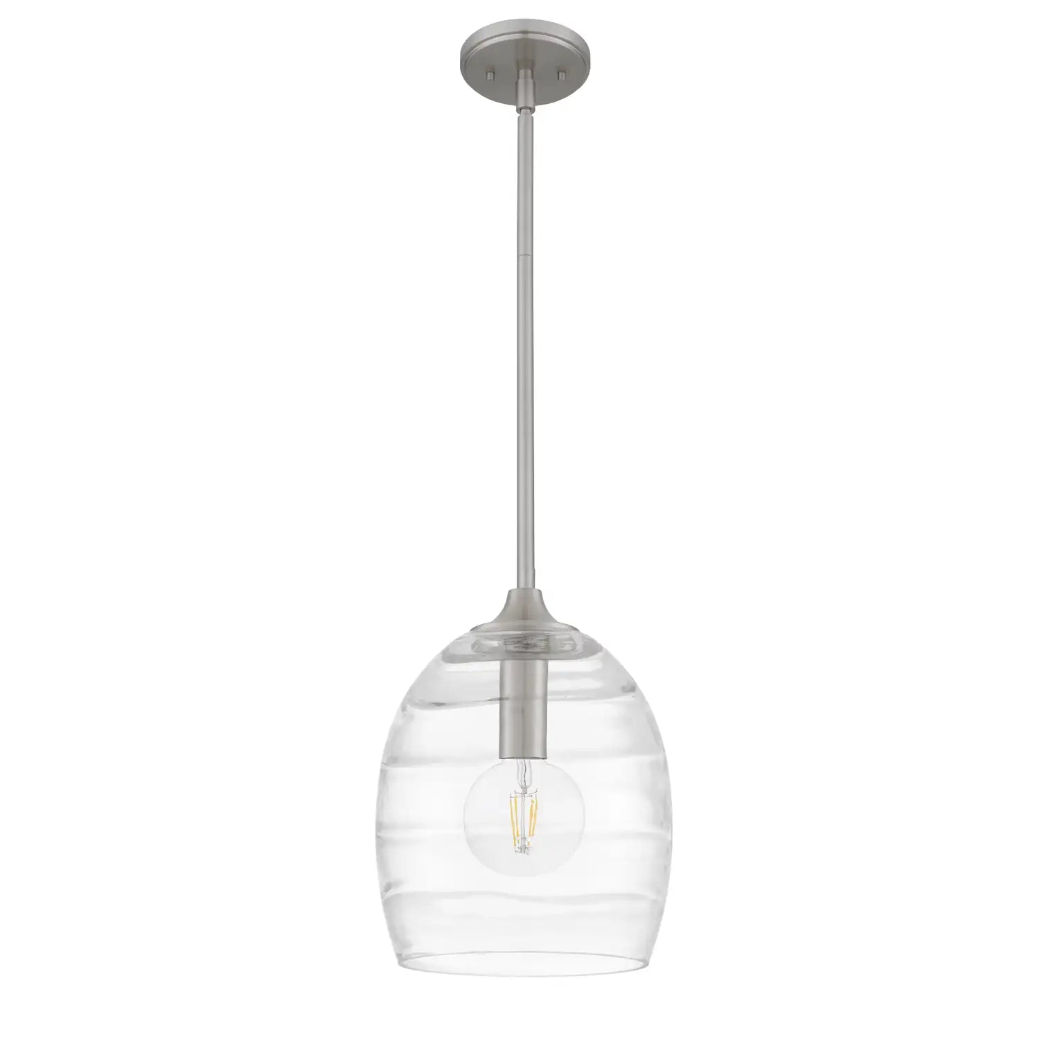 QUOIZEL, LUCY PENDANT, PENDANT LIGHT