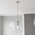 QUOIZEL, LUCY PENDANT, PENDANT LIGHT